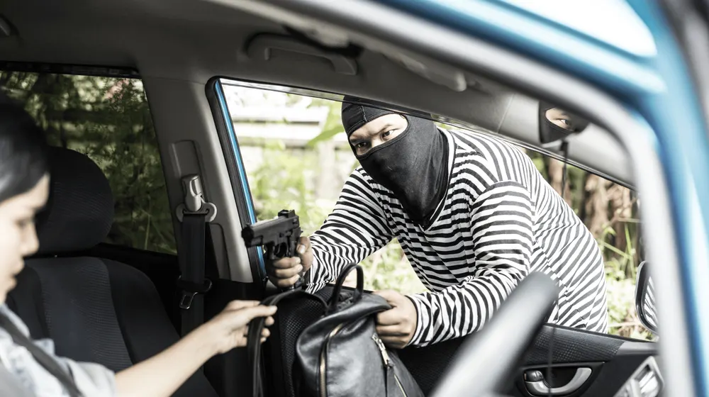Protect Your Vehicle: Anti-Theft Tips