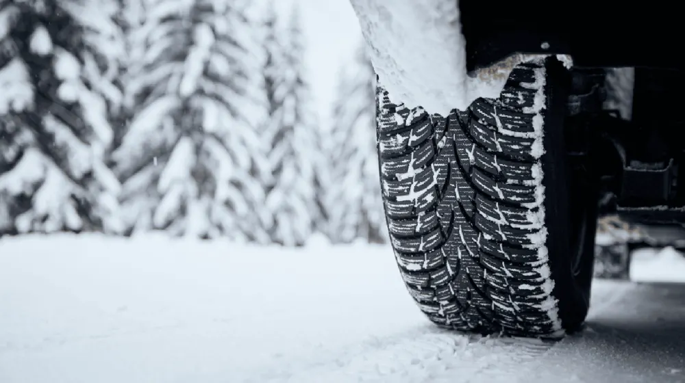 Winter Tires and Their Importance for Safe Driving