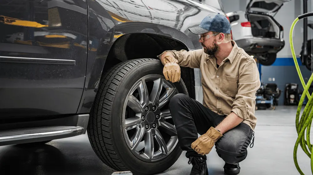 How to Keep Tires in Optimal Condition