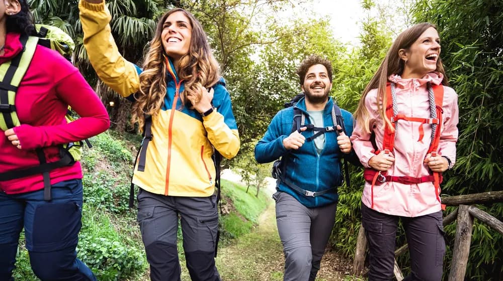 Actividades al Aire Libre