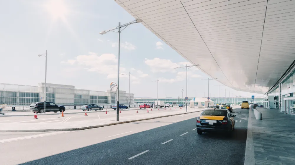 Errores que debes evitar al alquilar un coche en el aeropuerto de Fuerteventura.