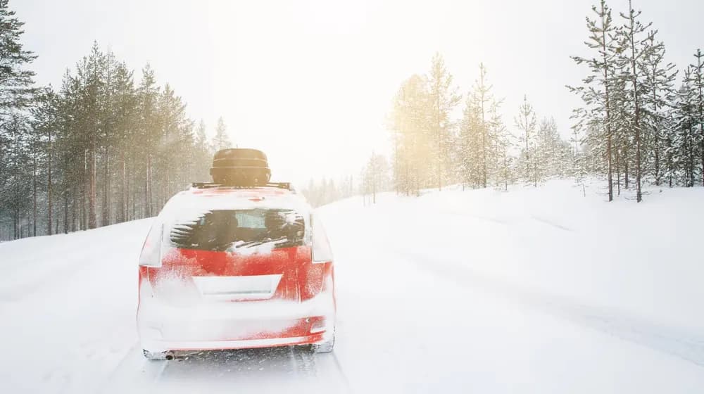 Neumáticos de Invierno y su Importancia para Conducir Seguro