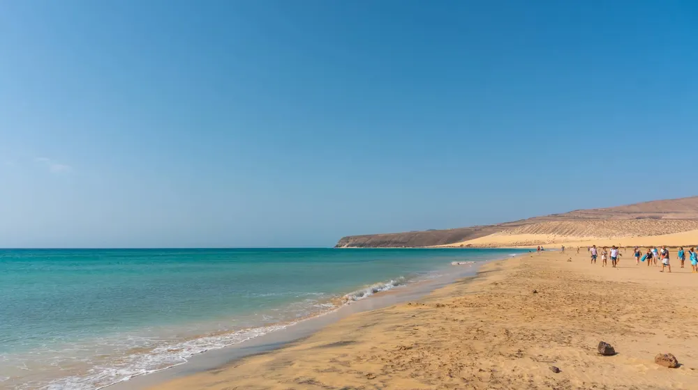 Guía de Playas de Fuerteventura: Descubre Paraísos de Arena y Mar