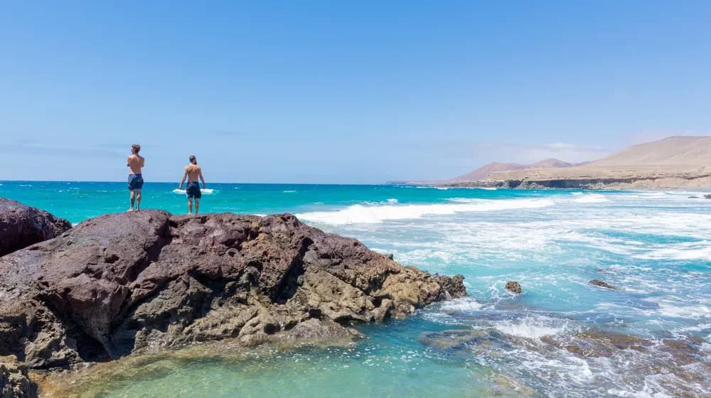 Descubre Fuerteventura: La isla de las maravillas naturales