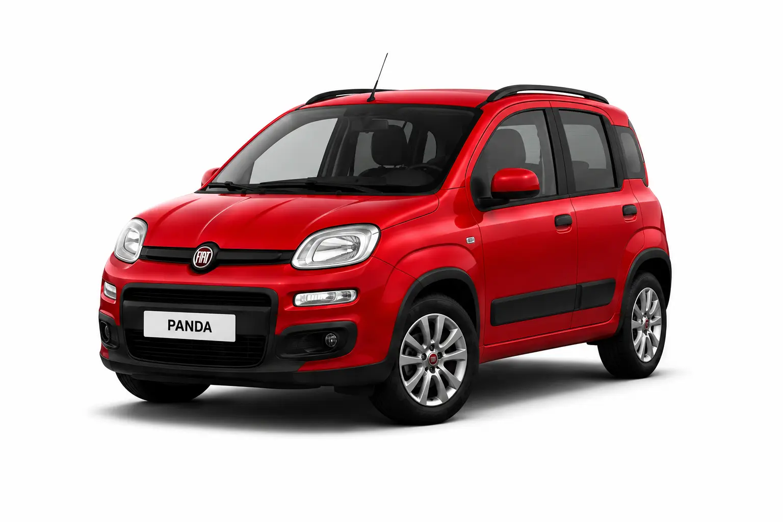 Fiat Panda Hybrid