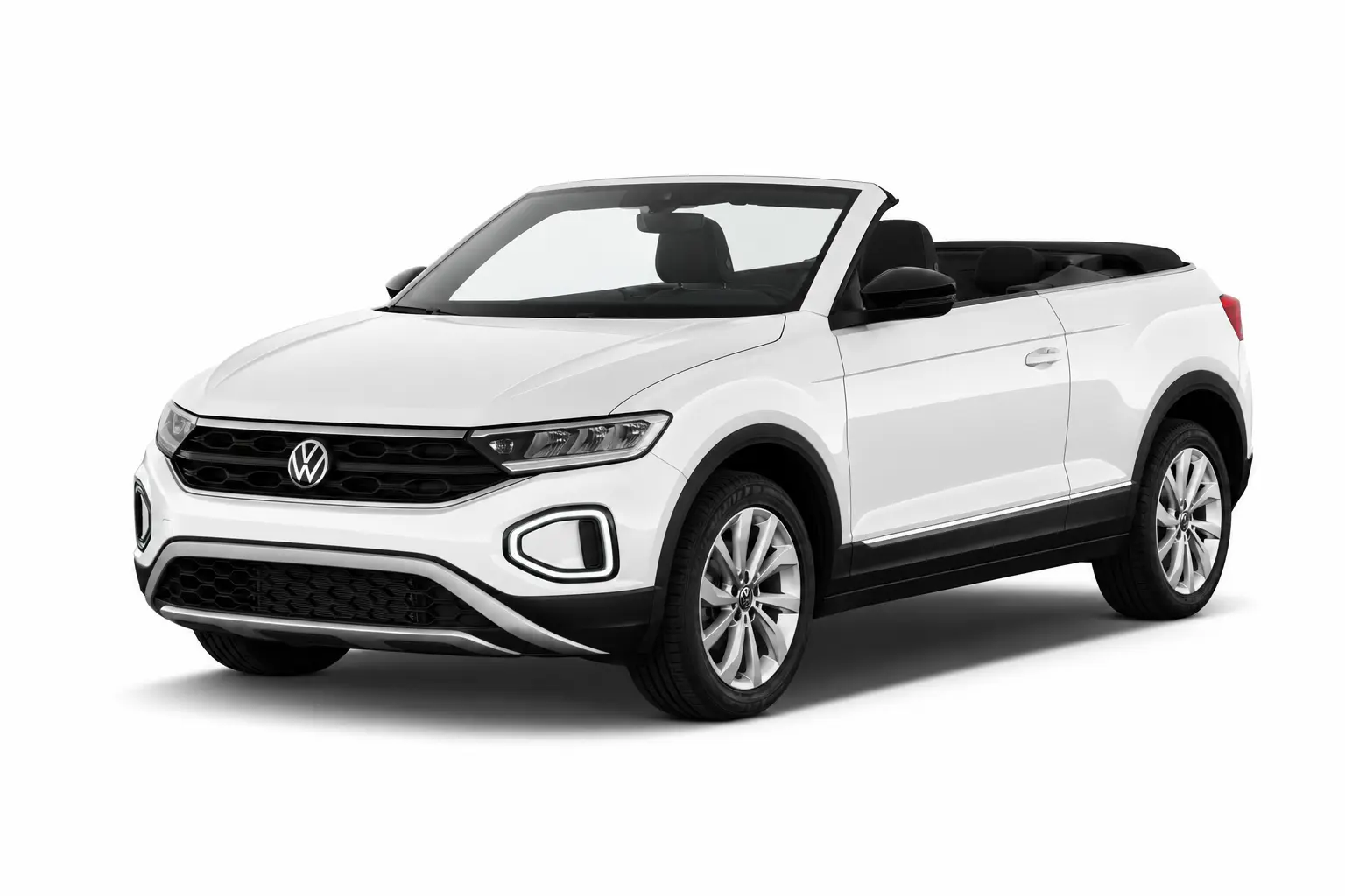 Volkswagen T-Roc Cabrio